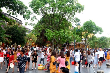 Hội An miễn phí vé tham quan phố cổ ngày 4/12