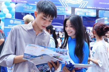 Trung bình mỗi thí sinh chọn khoảng 9 nguyện vọng xét tuyển ĐH, CĐ