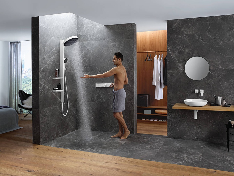 Rainfinity - Điểm nhấn thanh lịch cho không gian phòng tắm - 3 Rainfinity - Điểm nhấn thanh lịch cho không gian phòng tắm - 3