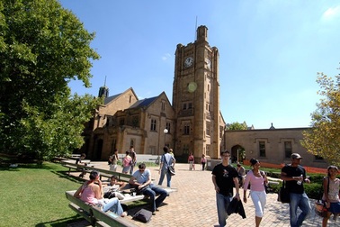 Du học Úc từ lớp 11 với Trinity - định hướng tương lai sớm