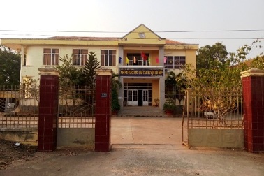 Bùng nhùng chuyện kỷ luật cán bộ sai phạm tại phòng giáo dục huyện