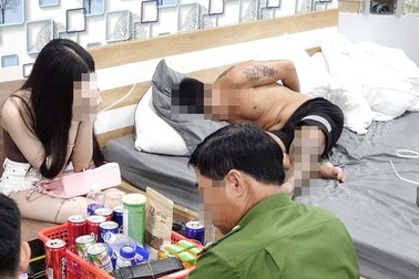 Vụ đột kích nhiều tụ điểm ăn chơi ở Gia Lai: Khởi tố 84 đối tượng