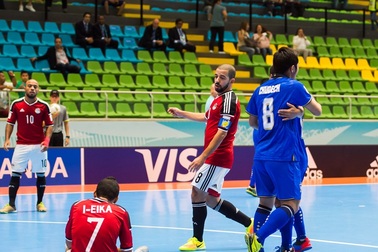 Vào vòng 1/8 World Cup, đội tuyển futsal Thái Lan nhận 3,2 tỷ đồng tiền thưởng