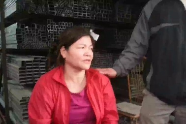 Lời kể bà Nguyễn Thị Bắc.