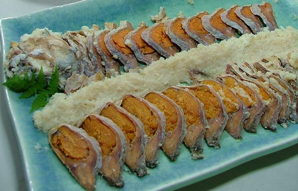 Món cá bốc mùi khó ngửi lại là đặc sản hiếm ở Nhật - 1 Món cá bốc mùi khó ngửi lại là đặc sản hiếm ở Nhật - 1