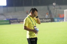 HLV Phạm Minh Đức bất ngờ chia tay HL Hà Tĩnh