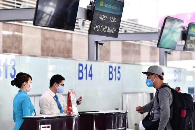 Vietnam Airlines là thương hiệu có trải nghiệm khách hàng xuất sắc nhất Việt Nam - Ảnh 1. Vietnam Airlines là thương hiệu có trải nghiệm khách hàng xuất sắc nhất Việt Nam - Ảnh 1.