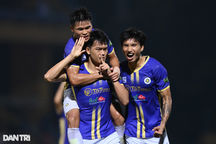 Chơi hơn người, CLB Hà Nội thắng kịch tính SL Nghệ An