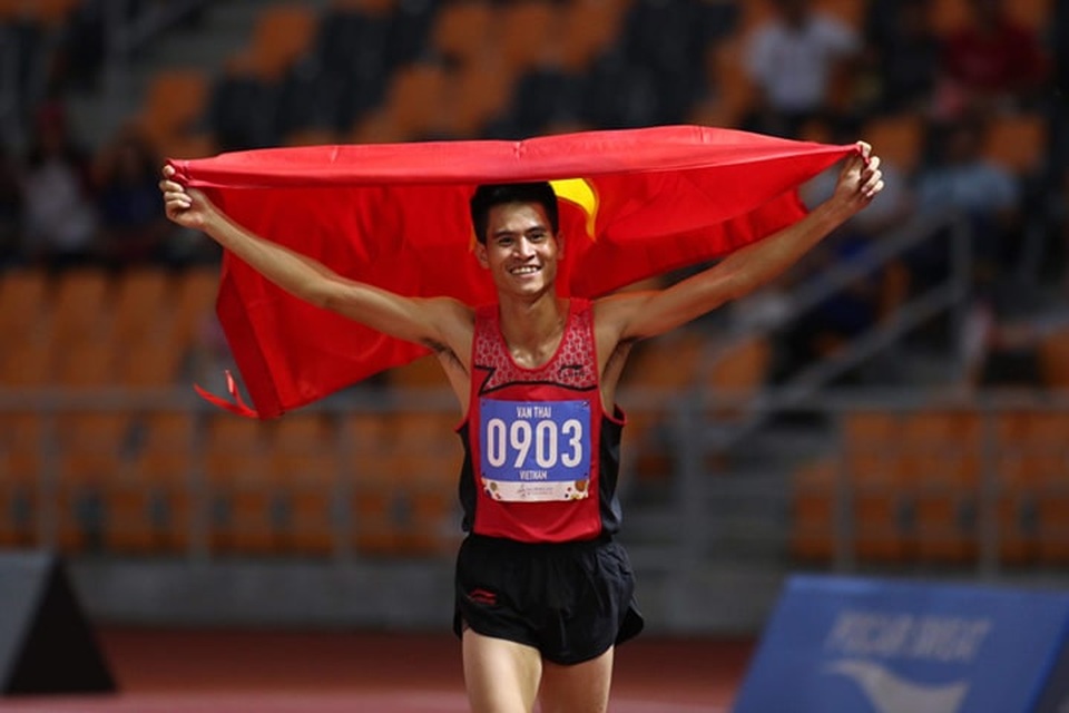 Nhật ký SEA Games 30 ngày 8/12: 20 tấm Huy chương Vàng - 12 Nhật ký SEA Games 30 ngày 8/12: 20 tấm Huy chương Vàng - 12