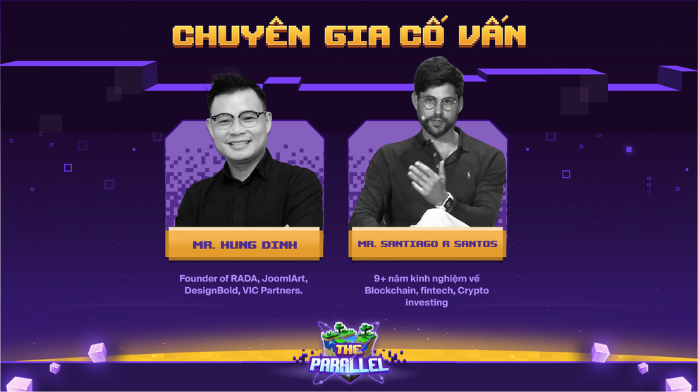 Đội ngũ The Parallel: Việt Nam chắc chắn không thể đứng ngoài cuộc cách mạng hướng tới Metaverse - 4 Đội ngũ The Parallel: Việt Nam chắc chắn không thể đứng ngoài cuộc cách mạng hướng tới Metaverse - 4