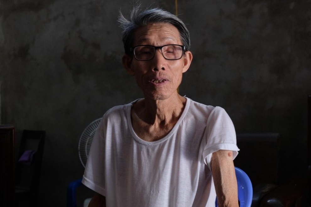 Nước mắt người lính và nỗi đau cơm áo cho những đứa con da cam - 4 Nước mắt người lính và nỗi đau cơm áo cho những đứa con da cam - 4