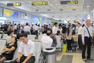 Hàng không bị nhắc nhở