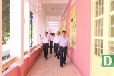 Phú Yên: Chuẩn bị chu đáo cho kỳ thi THPT quốc gia 2018