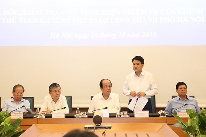 Đề nghị sửa đổi nhiều cơ chế, chính sách để tháo gỡ khó khăn, vướng mắc cho Thủ đô Hà Nội - Ảnh 2. Đề nghị sửa đổi nhiều cơ chế, chính sách để tháo gỡ khó khăn, vướng mắc cho Thủ đô Hà Nội - Ảnh 2.
