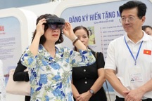 Độc đáo khám bệnh AI, phòng mổ ảo sẽ xuất hiện tại Triển lãm 80 năm