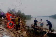 Người đàn ông bơi lội giỏi tử vong do đuối nước