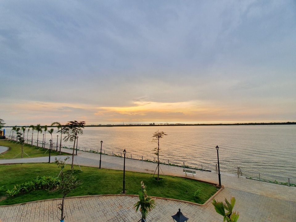 Nhơn Trạch: Một điển hình phát triển đô thị Xanh - 1 Nhơn Trạch: Một điển hình phát triển đô thị Xanh - 1
