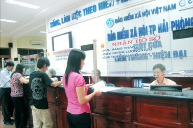 Đơn giản hóa thủ tục giải quyết hưởng chế độ thai sản, tử tuất