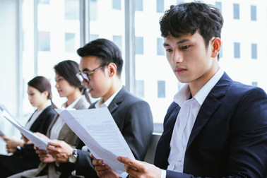 Xin việc ở tuổi ngoài 30