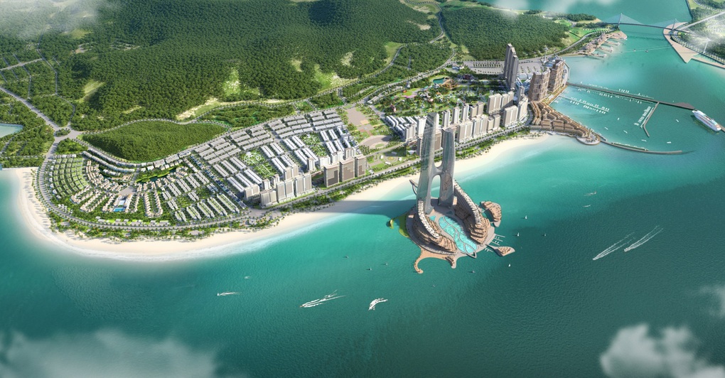 Trải nghiệm chất sống thượng lưu Sun Elite City trên du thuyền - 2 Trải nghiệm chất sống thượng lưu Sun Elite City trên du thuyền - 2