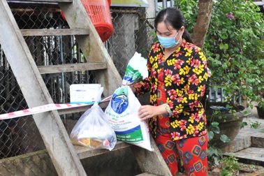 An Giang, Đồng Tháp cách ly điều trị F0 không triệu chứng tại nhà