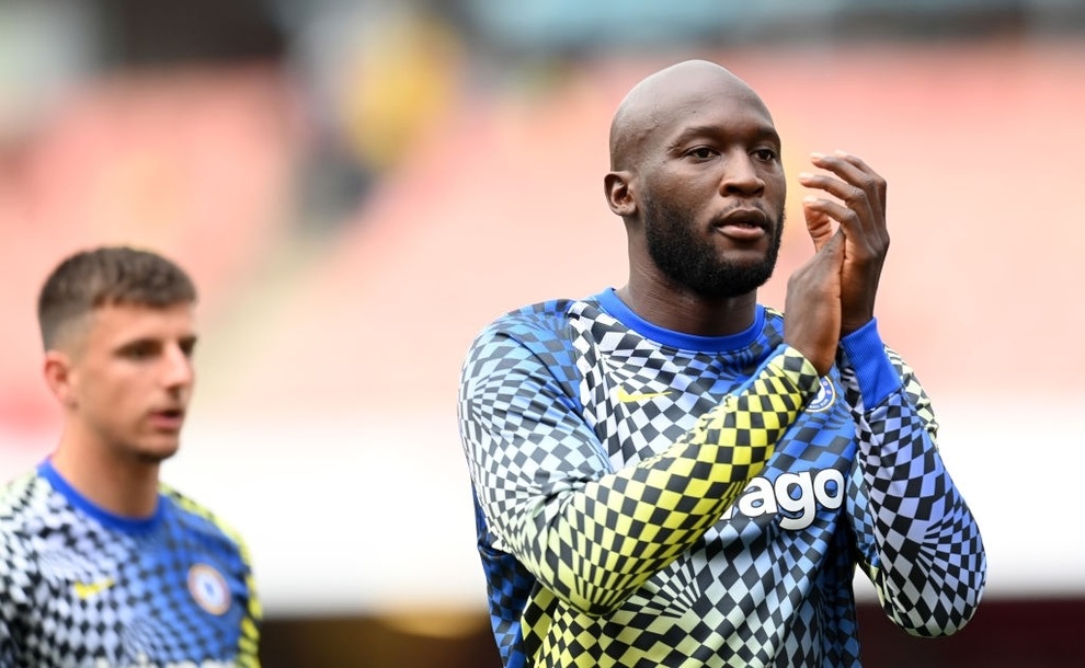 Lukaku tỏa sáng rực rỡ, Chelsea lên đầu bảng Premier League - 3 Lukaku tỏa sáng rực rỡ, Chelsea lên đầu bảng Premier League - 3