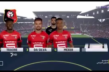 PSG xuất sắc lội ngược dòng trước Rennes