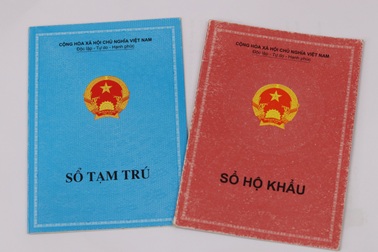 Khi thu sổ hộ khẩu, công an cấp giấy xác nhận có giá trị trong một tháng