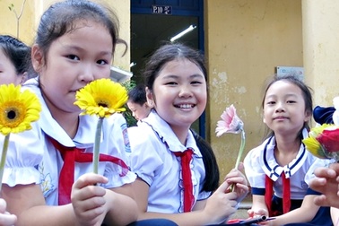 Đà Nẵng: 280 chỉ tiêu tuyển sinh vào THCS Nguyễn Khuyến