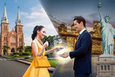 Miễn phí chuyển tiền mùa du học tại Maritime Bank