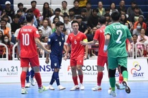 Đội nhà thất bại, HLV Thái Lan thừa nhận sức mạnh tuyển futsal Việt Nam