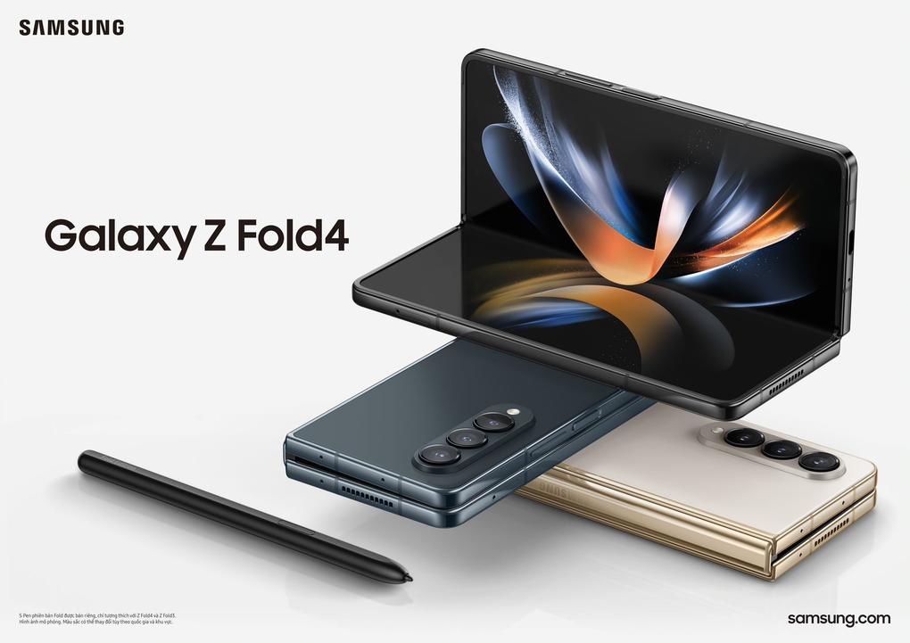 Đặt hàng trước Samsung Galaxy Z - mua cực phẩm, nhận quà chất - 3 Đặt hàng trước Samsung Galaxy Z - mua cực phẩm, nhận quà chất - 3