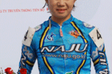 Các cua rơ Hàn Quốc giành trọn bộ giải thưởng