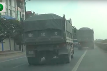 Chủ tịch tỉnh Bắc Giang yêu cầu cả hệ thống chính trị vào cuộc dẹp nạn quá khổ quá tải