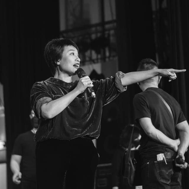 NSƯT Trần Ly Ly làm Cục trưởng Cục Nghệ thuật Biểu diễn - 2 NSƯT Trần Ly Ly làm Cục trưởng Cục Nghệ thuật Biểu diễn - 2