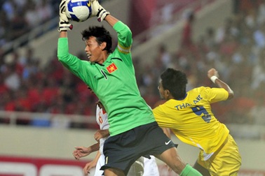 Thủ môn Tấn Trường bị XMXT Sài Gòn thanh lý hợp đồng