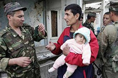 Quân đội Uzbekistan tóm gọn thủ lĩnh phiến quân 