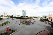 Trụ sở chính Kho bạc Nhà nước khu vực IV đặt tại tỉnh Hưng Yên