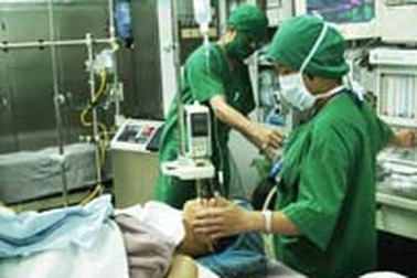 Ca ghép tuỷ thành công sau 7h phẫu thuật