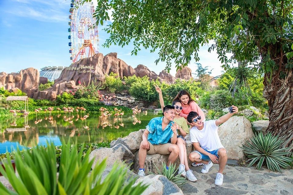 Bộ sưu tập ảnh nghỉ dưỡng đảo siêu sang ở Vinpearl Nha Trang - 7 Bộ sưu tập ảnh nghỉ dưỡng đảo siêu sang ở Vinpearl Nha Trang - 7
