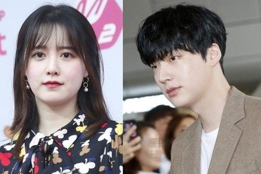 Goo Hye Sun bị chỉ trích vì thói quen thích kiểm soát chồng