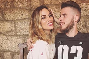 Ngắm vẻ đẹp quyến rũ của bạn gái thủ thành De Gea