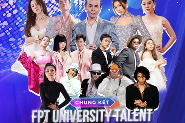 14 sao "khủng" góp mặt tại music tour của ĐH FPT