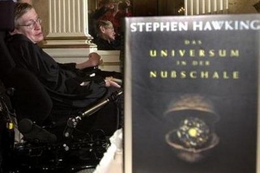 Nhà nghiên cứu “lỗ đen” nổi tiếng Stephen Hawking ốm nặng 