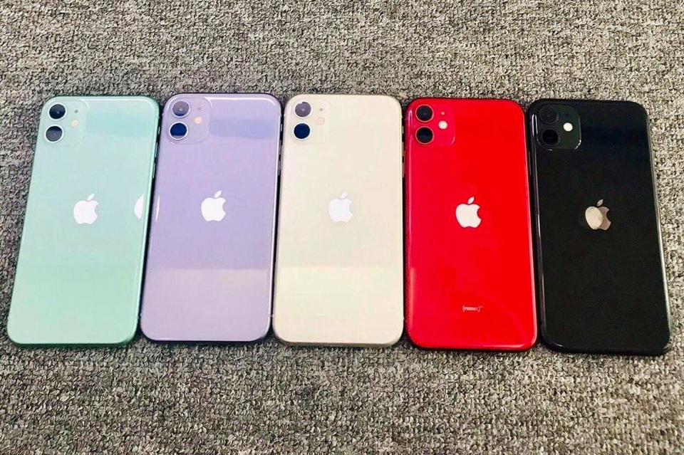 iPhone đời cũ bất ngờ tăng giá tại Việt Nam - 1 iPhone đời cũ bất ngờ tăng giá tại Việt Nam - 1