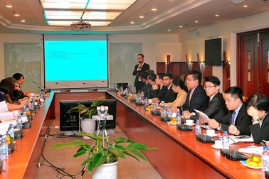 Vietcombank khởi động dự án hỗ trợ kỹ thuật ALM/FTP/MPA