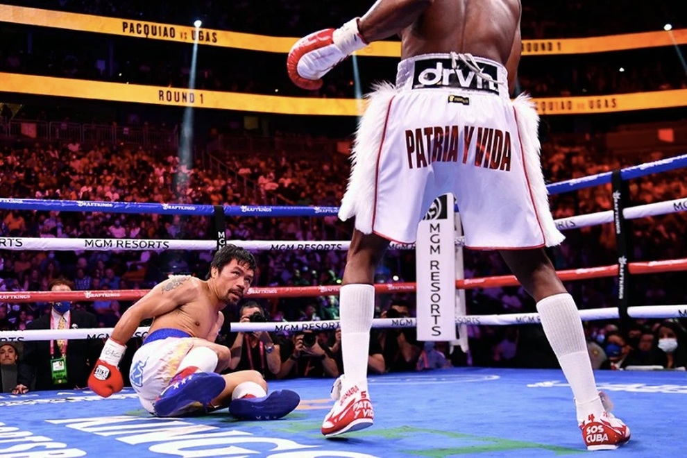 Manny Pacquiao thất bại sốc trước võ sĩ người Cuba - 1 Manny Pacquiao thất bại sốc trước võ sĩ người Cuba - 1