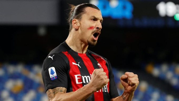 Zlatan gợi lại cho Milan về một đẳng cấp bậc thầy - Ảnh 1.