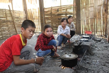 Xót xa Tà Hộc...