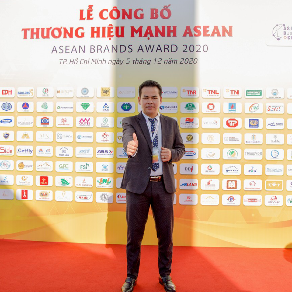 Hai nhãn hiệu mỹ phẩm GSC và Dr. Leemee đạt top 10 Thương hiệu mạnh ASEAN - 3 Hai nhãn hiệu mỹ phẩm GSC và Dr. Leemee đạt top 10 Thương hiệu mạnh ASEAN - 3